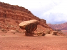PICTURES/Trip Up to North Rim/t_Lees Ferry - Balancing Rock 2.JPG